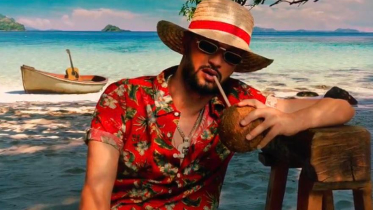 Soolking annonce son nouvel album "Africa Jungle part 2"