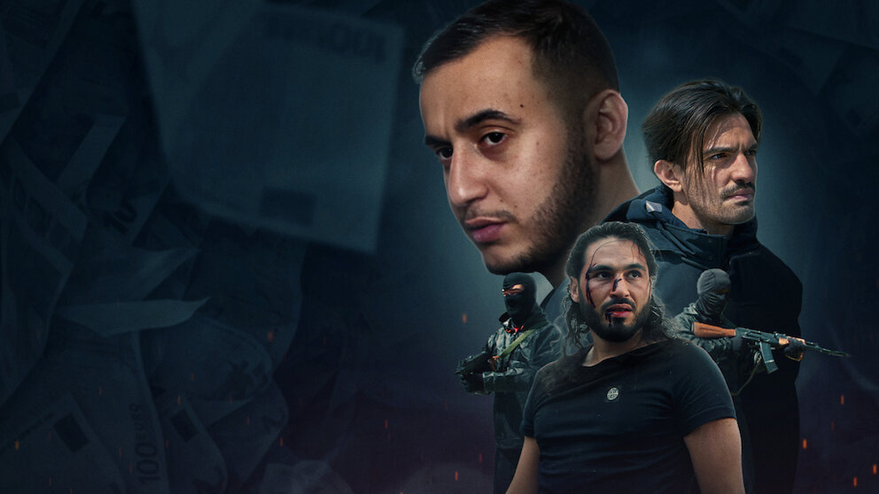 Soso Maness : sa série "Rescapé" cartonne sur Netflix Soso Maness : sa série "Rescapé" cartonne sur Netflix