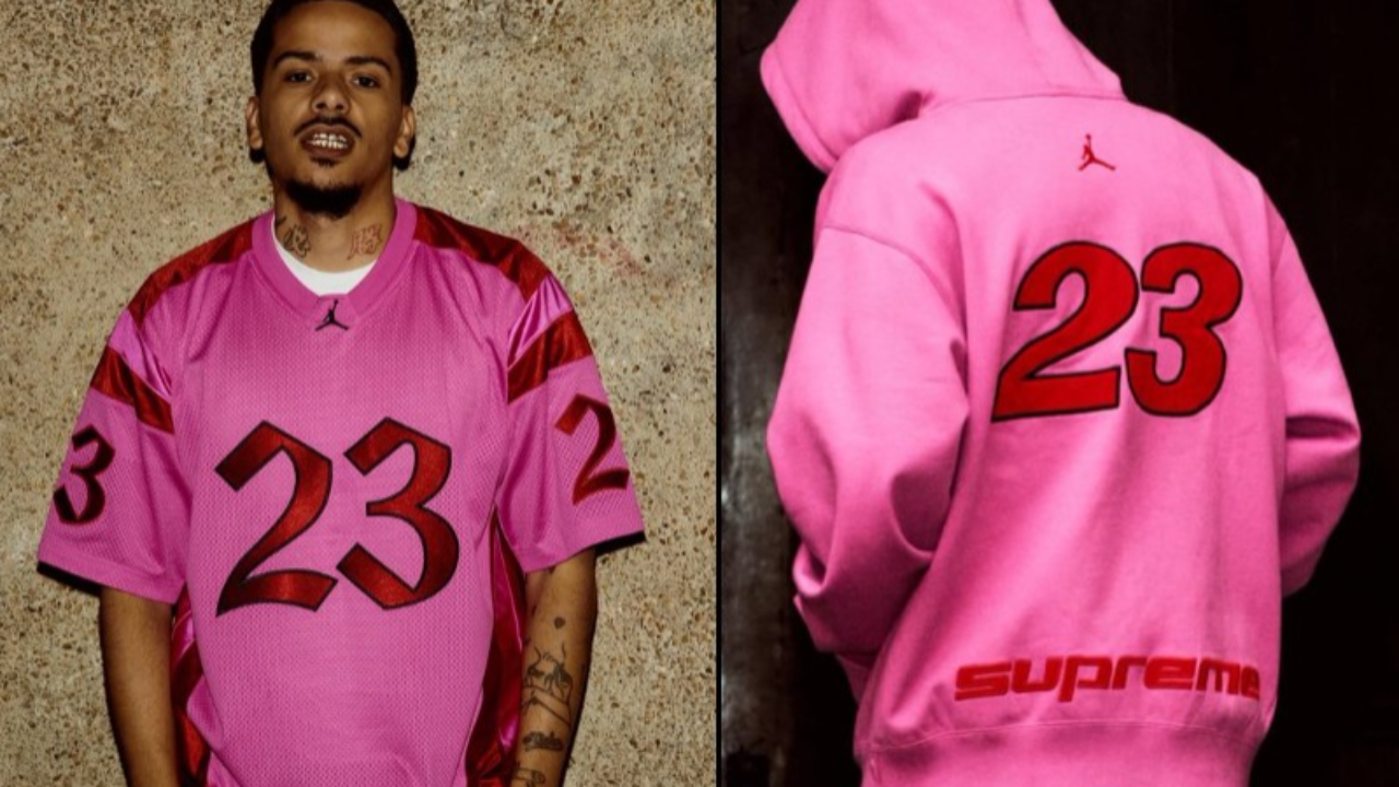 Supreme x Jordan : une nouvelle collaboration des deux marques arrive cette semaine