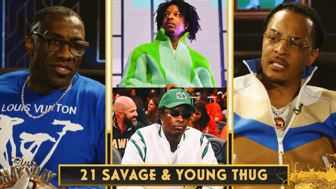 T.I. : pourquoi il a refusé de signer Young Thug et 21 Savage