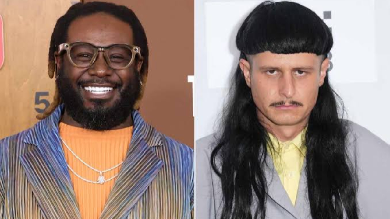 T-Pain dévoile un morceau inédit avec Oliver Tree, décédé il y a quelques semaines T-Pain dévoile un morceau inédit avec Oliver Tree, décédé il y a quelques semaines
