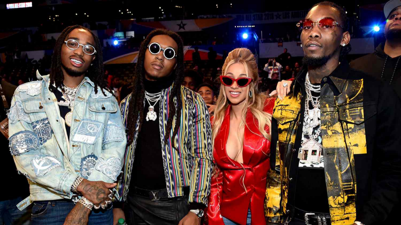Takeoff : Cardi B n'arrive pas à rendre le sourire à Offset depuis sa mort