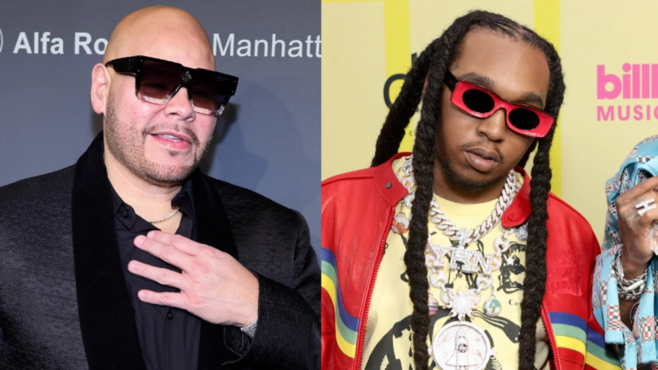 Takeoff : Fat Joe lui rend hommage