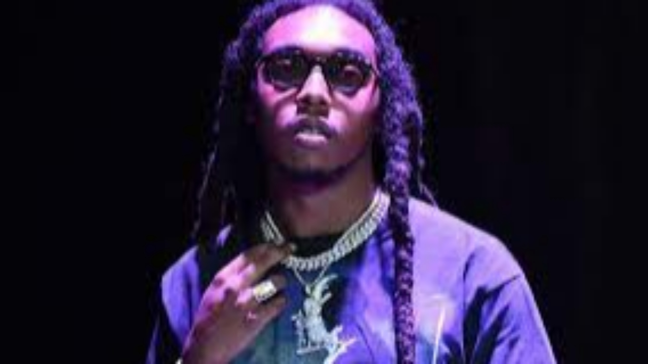 Takeoff honoré par une fresque murale à Atlanta