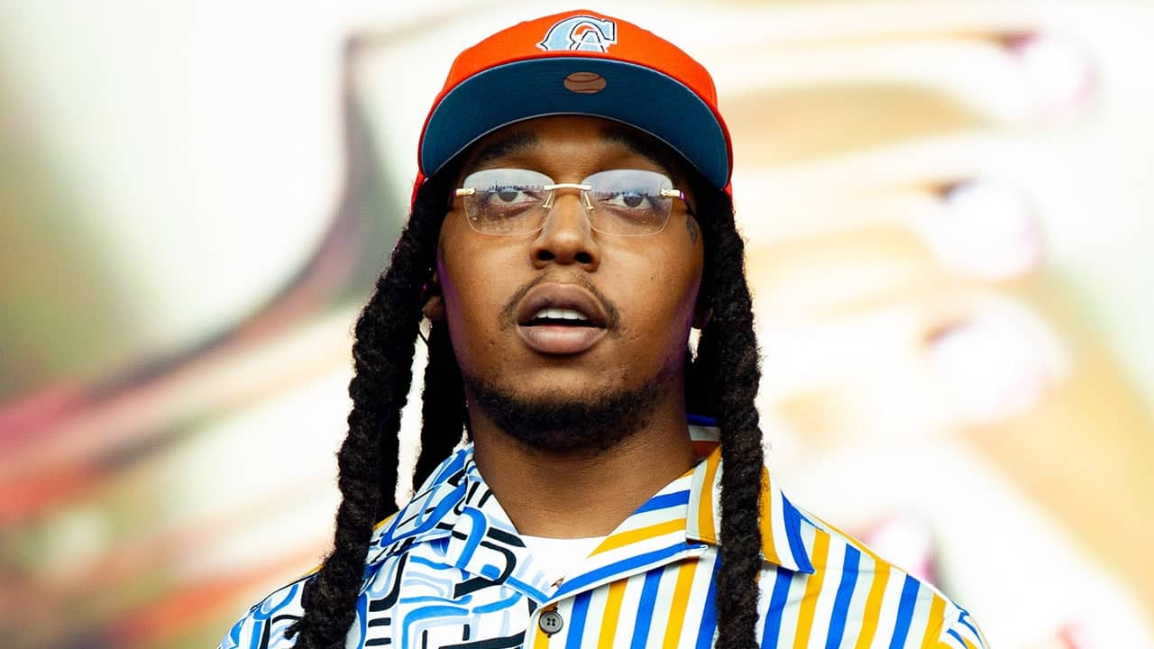 Takeoff : la femme touché lors de la fusillade qui a coûté la vie au rappeur sort du silence