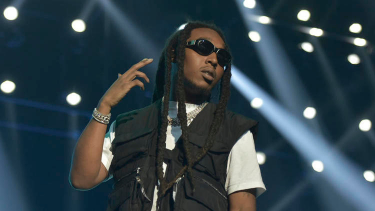 Takeoff : les hommages continuent d'affluer