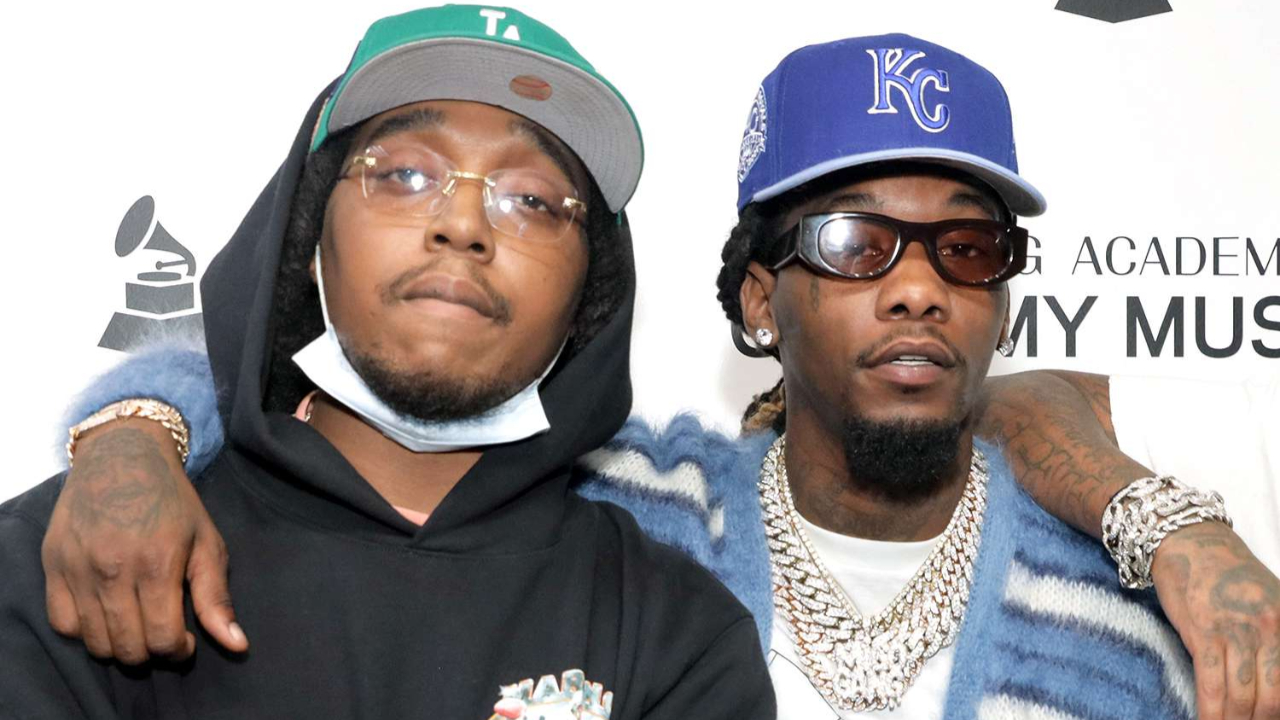 Takeoff : Offset a suspendu la sortie de son album
