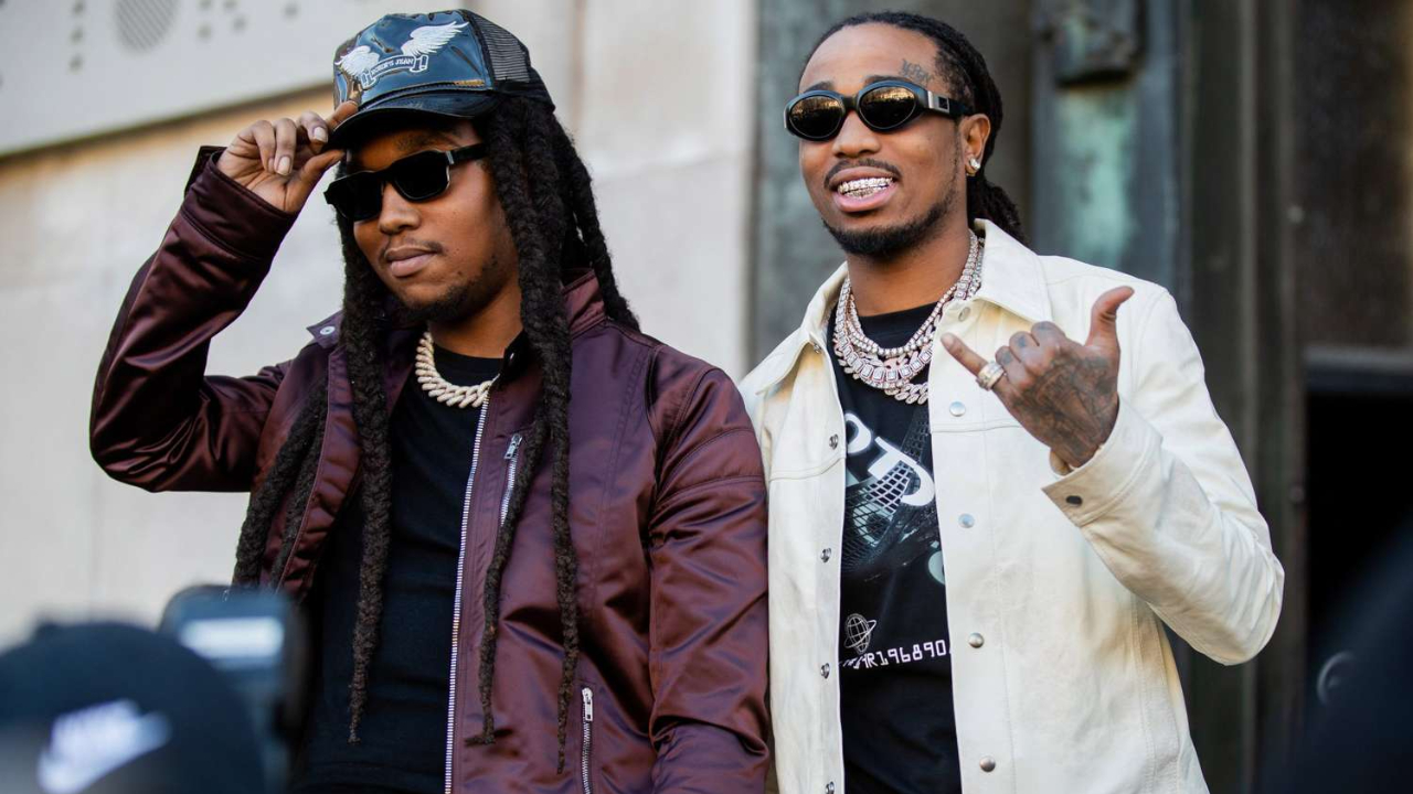Takeoff : Quavo sort du silence et lui rend hommage