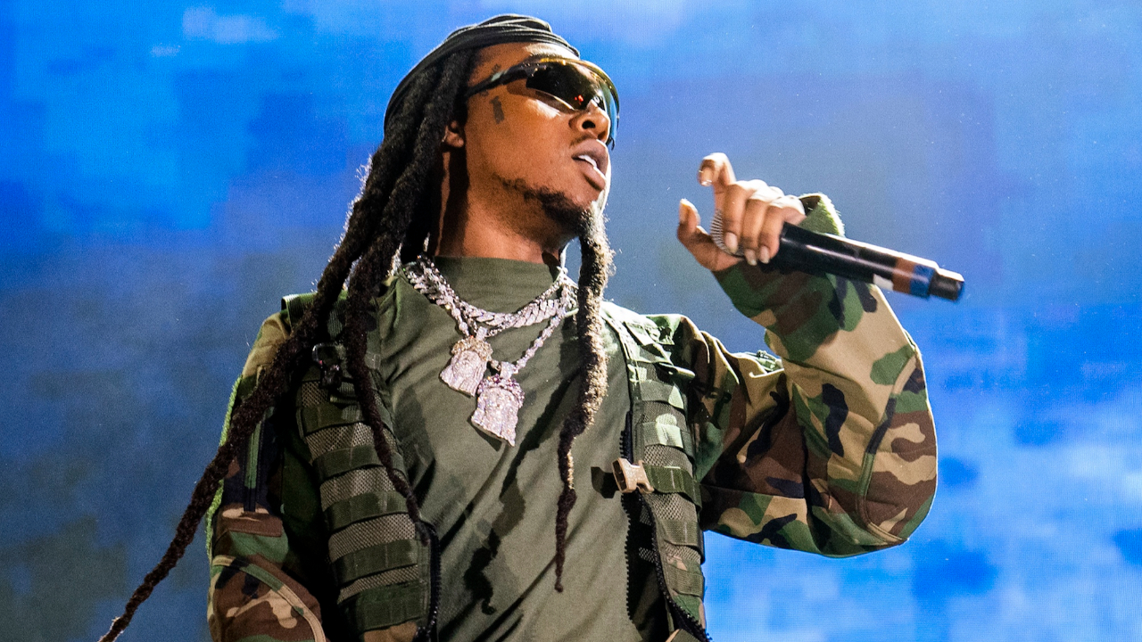 TakeOff : son assassin présumé inculpé pour meurtre