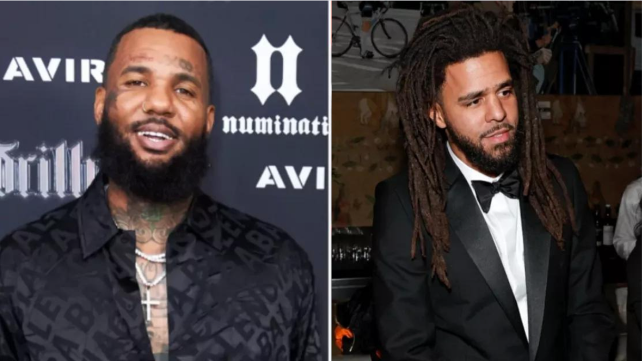 The Game en veut à J. Cole de s’être excusé pour son diss track