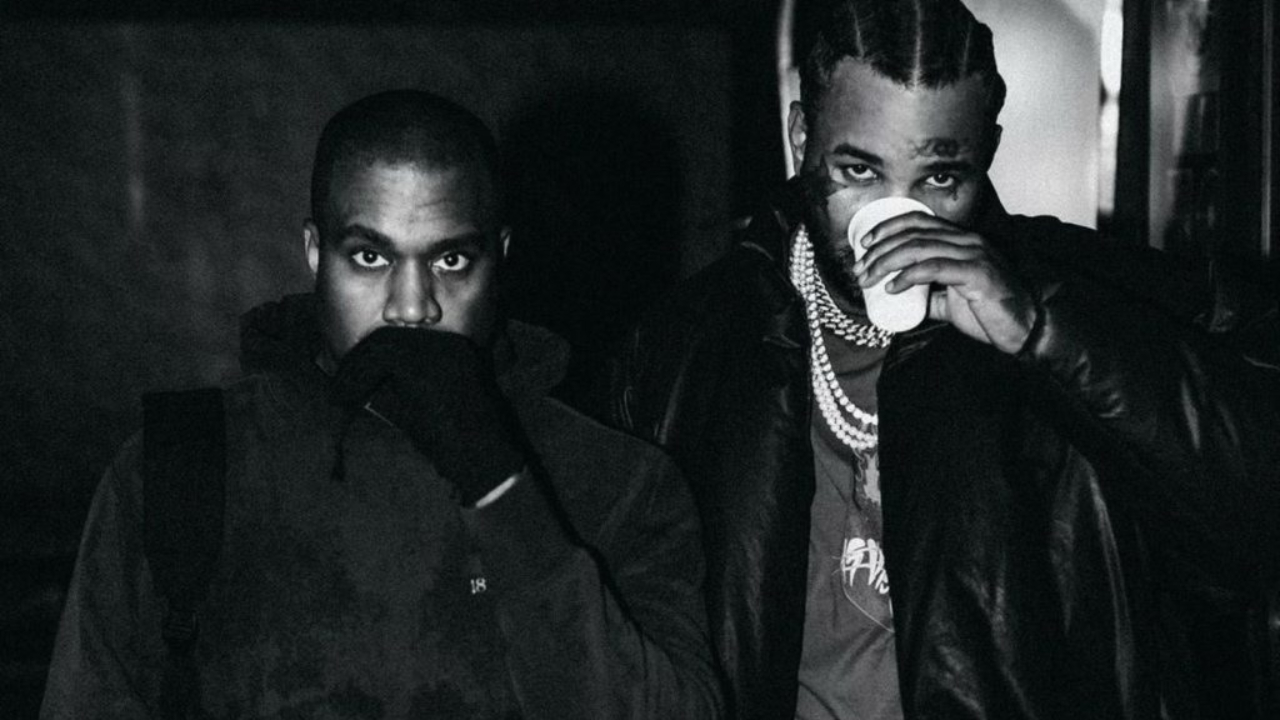 The Game insulte Kanye West après qu'il ait mentionné une "trahison"