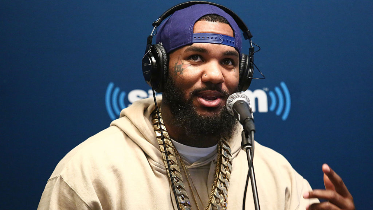 The Game revient sur ses propos polémiques sur Dr. Dre et Kanye West