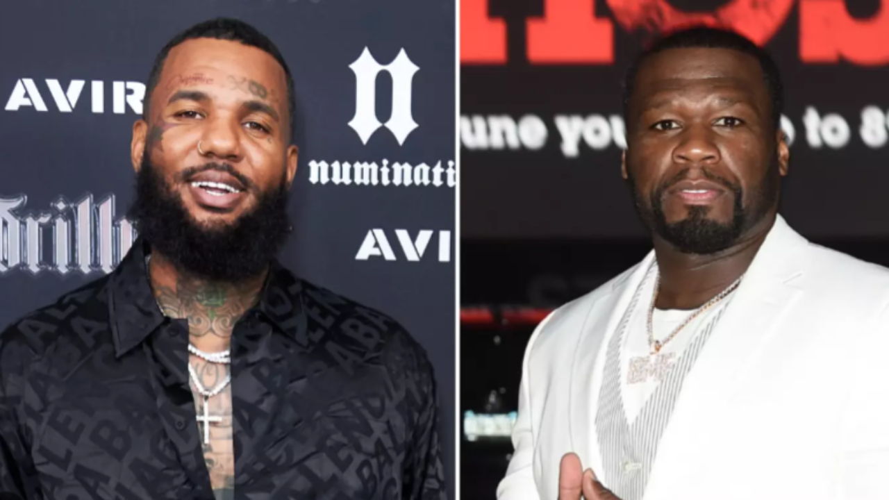 The Game trolle à nouveau 50 Cent