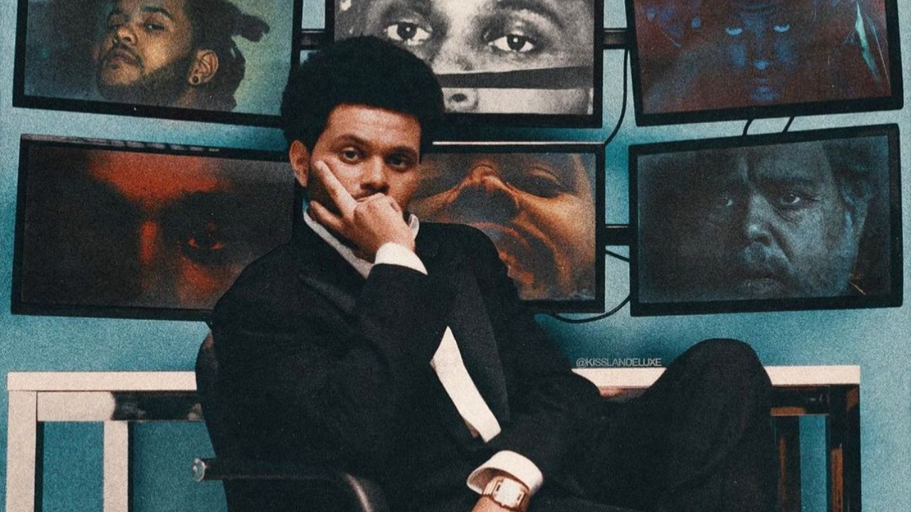 The Weeknd bat des records en France !