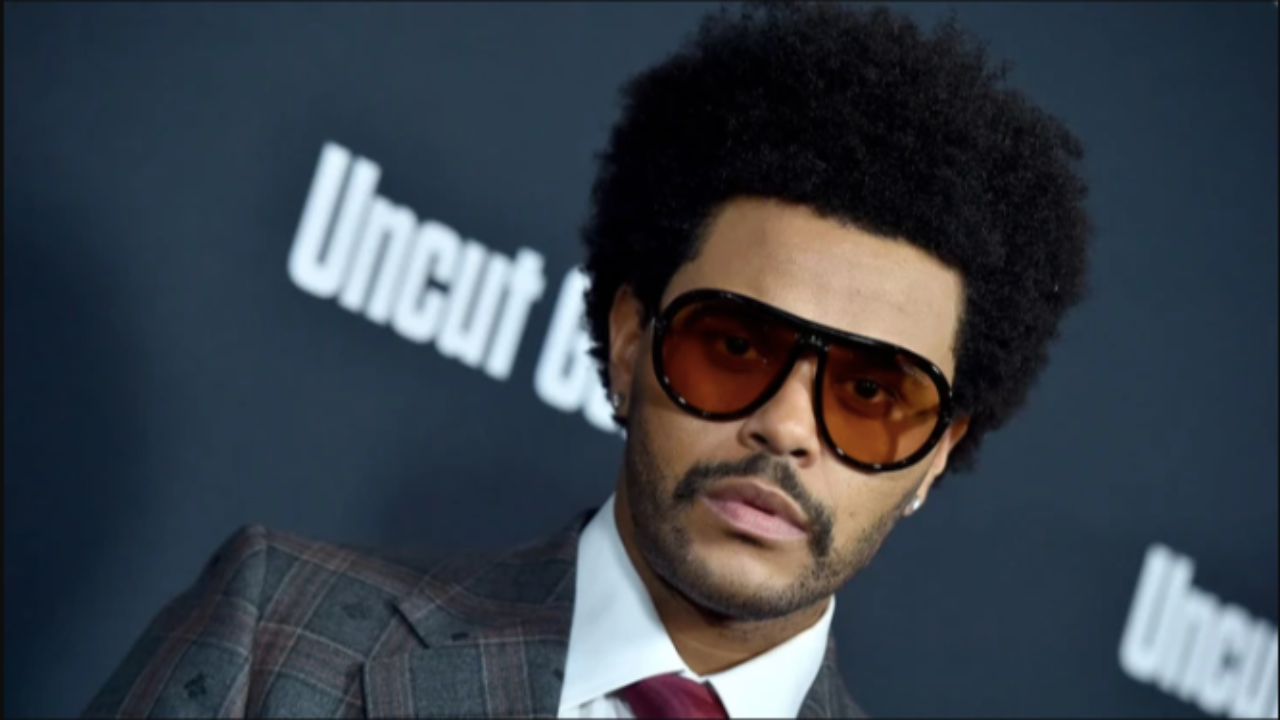 The Weeknd devient le premier artiste à plus de 100 millions d'auditeurs mensuels sur Spotify