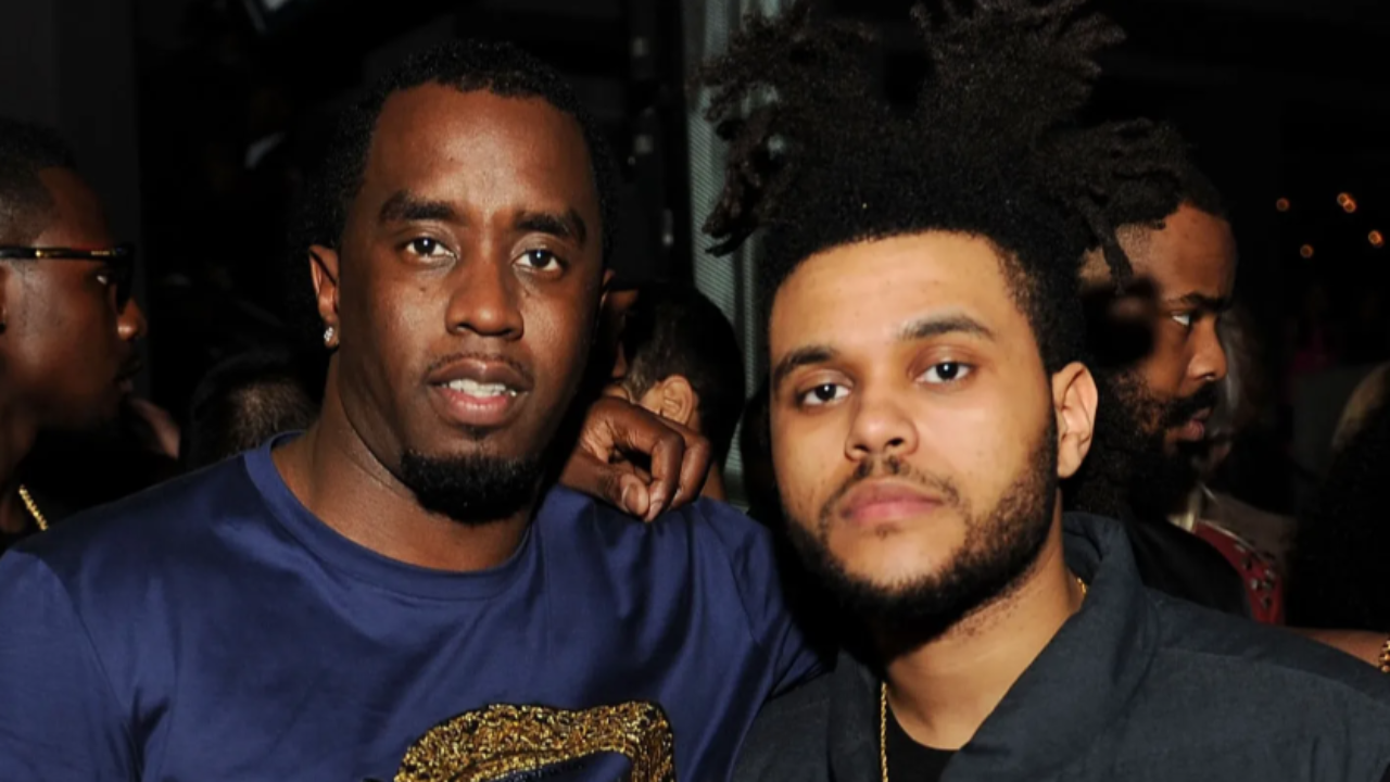 The Weeknd : son dernier featuring est pour Diddy