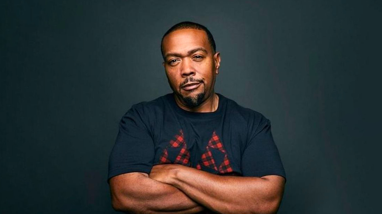 Timbaland rentre au Songwriters Hall of Fame