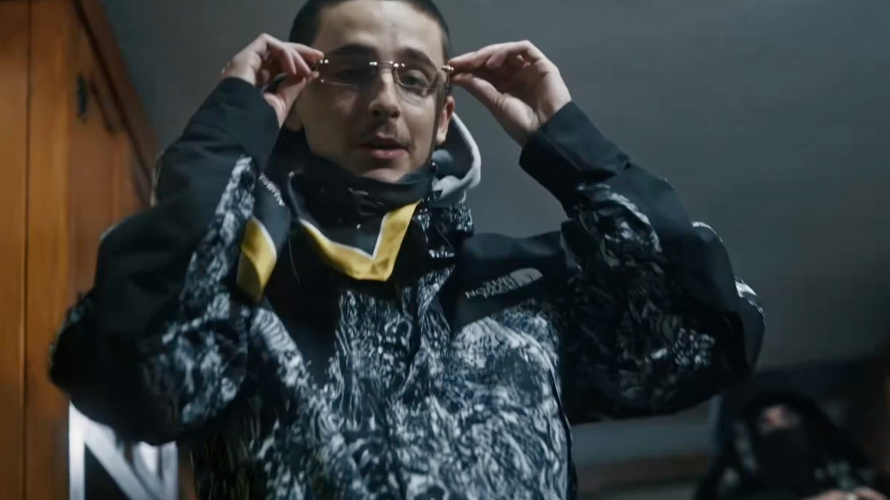 Timothée Chalamet rappe avec EsDeeKid : a-t-il écrit son couplet ? Timothée Chalamet rappe avec EsDeeKid : a-t-il écrit son couplet ?