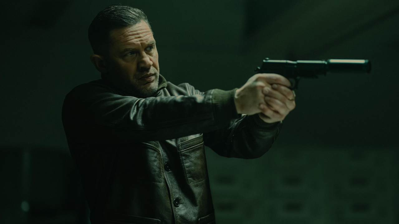 Tom Hardy rappe avec Method Man et Busta Rhymes dans son premier album : notre verdict