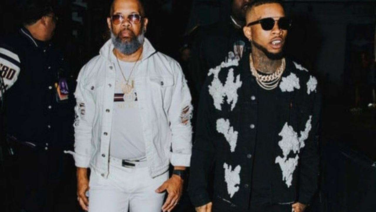 Tory Lanez a pardonné Megan Thee Stallion Tory Lanez a pardonné Megan Thee Stallion