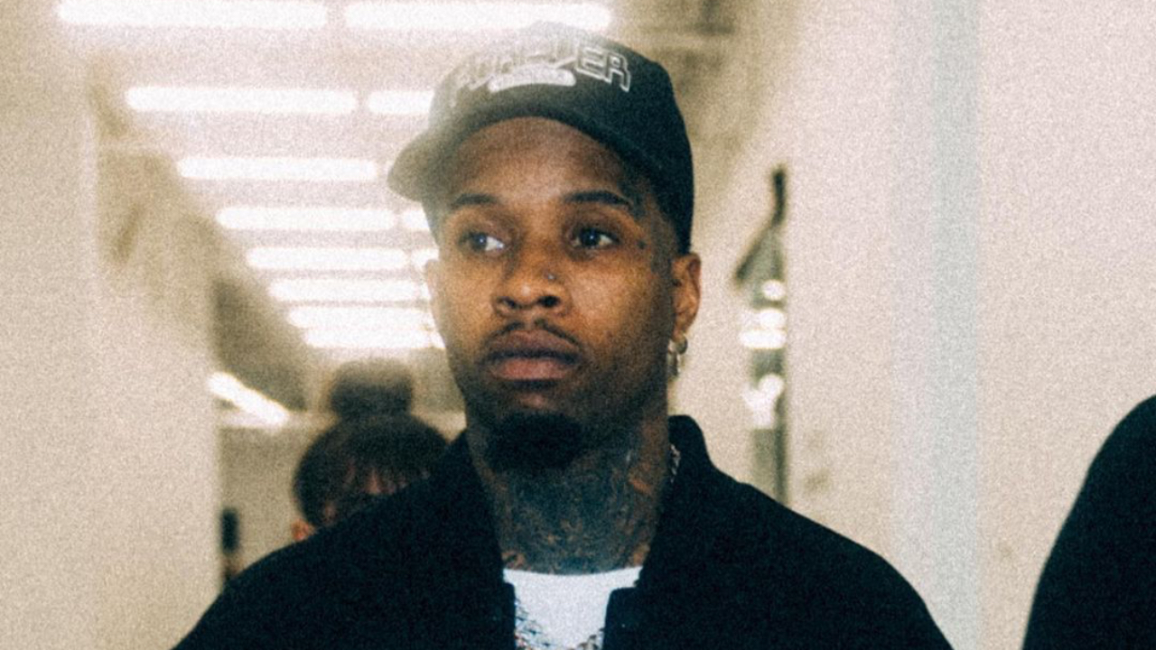 Tory Lanez condamné à 10 ans de prison pour avoir tiré sur Megan Thee Stallion