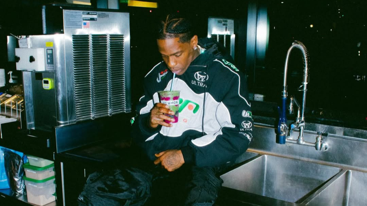 Travis Scott de retour avec un nouvel album !