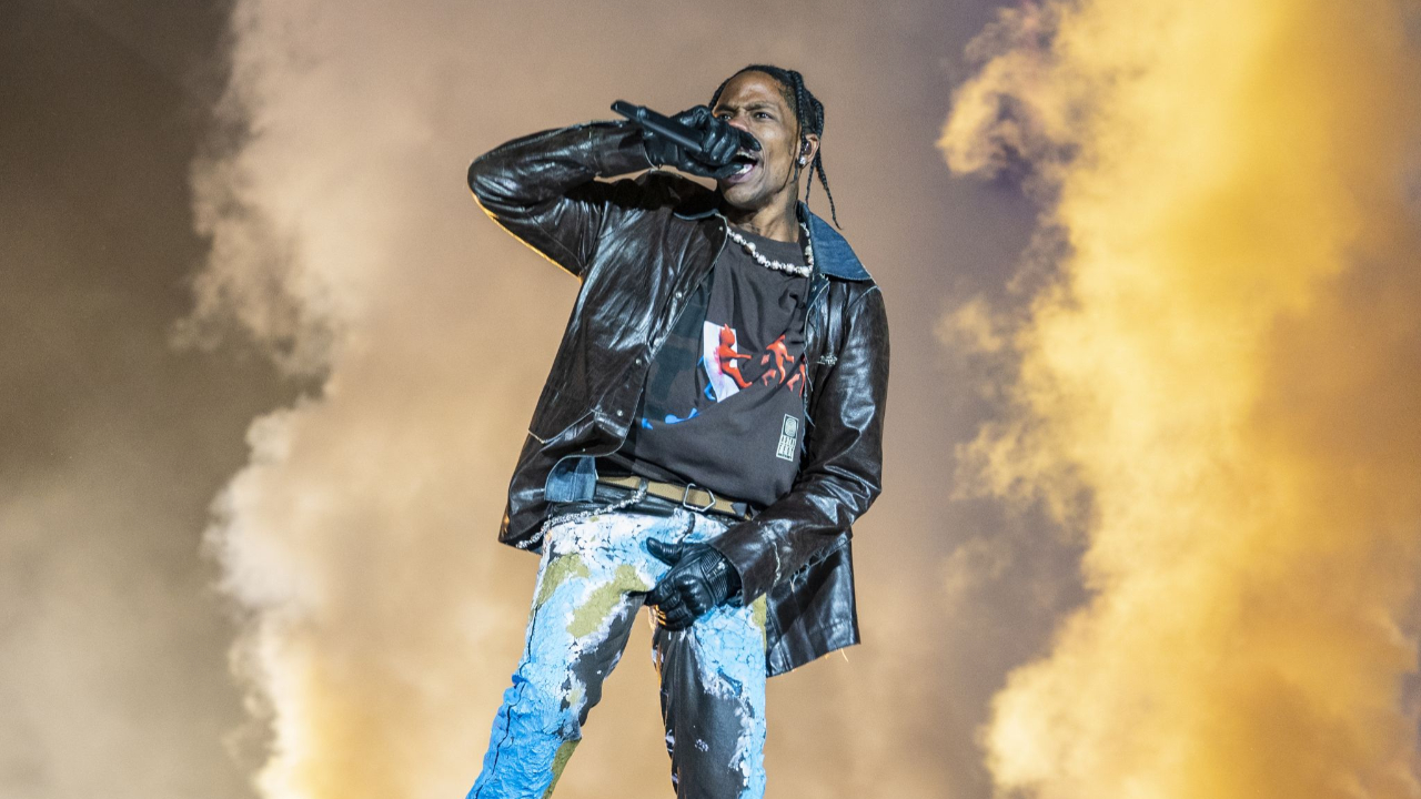 Travis Scott : l'Egypte refuse son concert aux pyramides de Gizeh