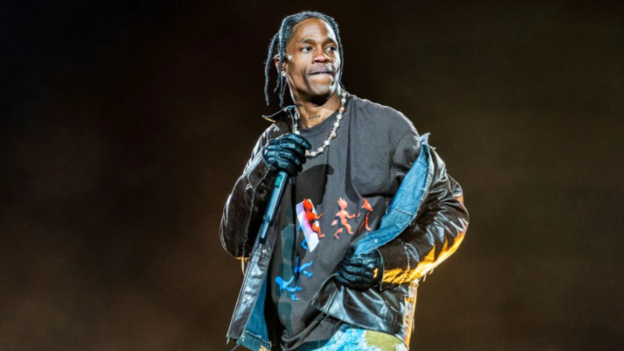 Travis Scott ne sera pas poursuivi pour le drame d'Astroworld