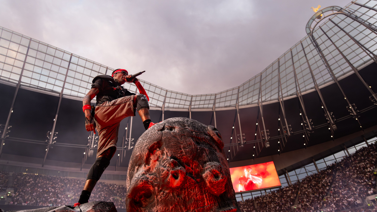 Travis Scott : sa tournée "Circus Maximus Tour" est en train de faire tomber tous les records