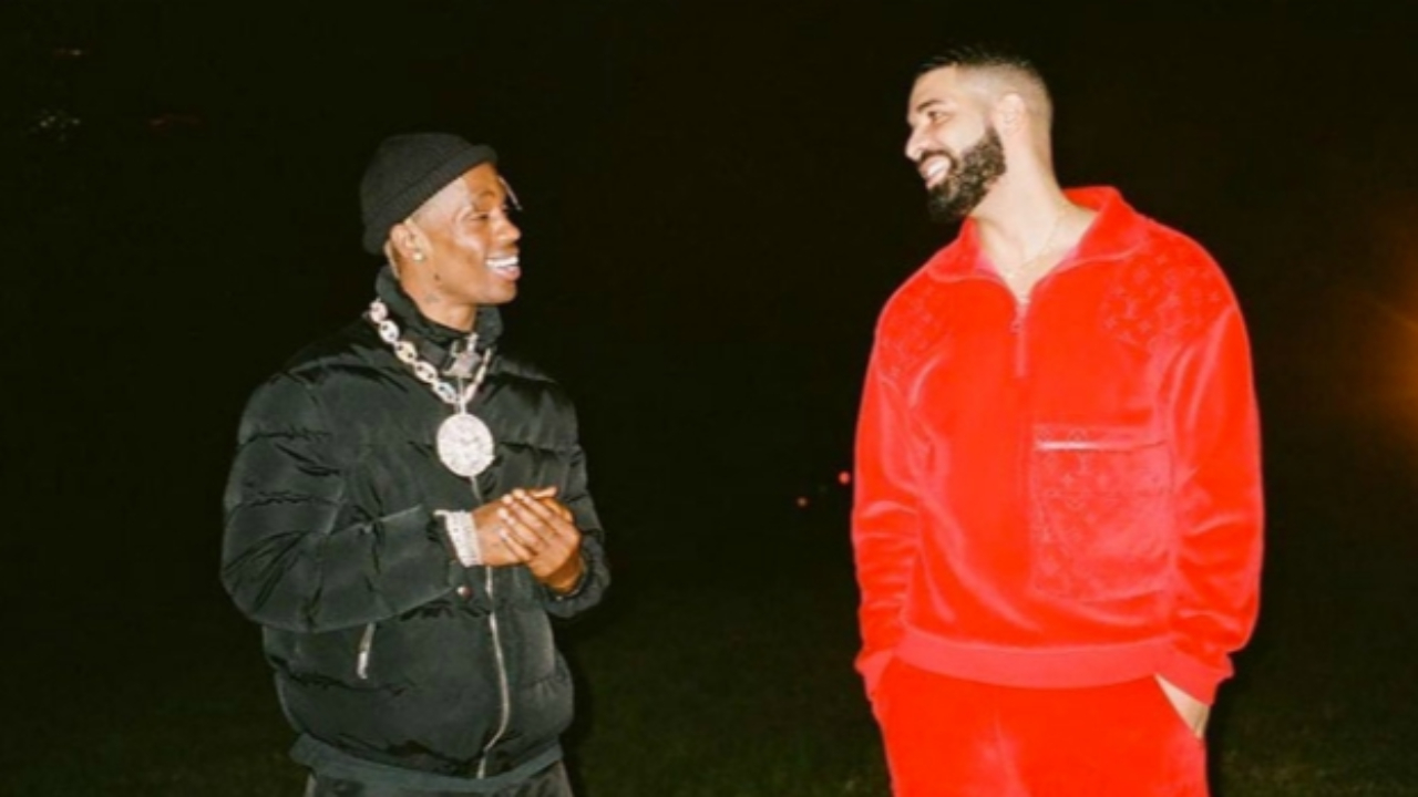 Travis Scott : son feat avec Drake "Sicko Mode" atteint les sommets