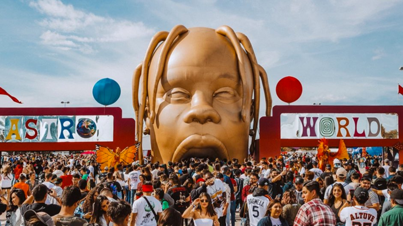Travis Scott : Son tragique festival Astroworld aura droit à son documentaire Netflix