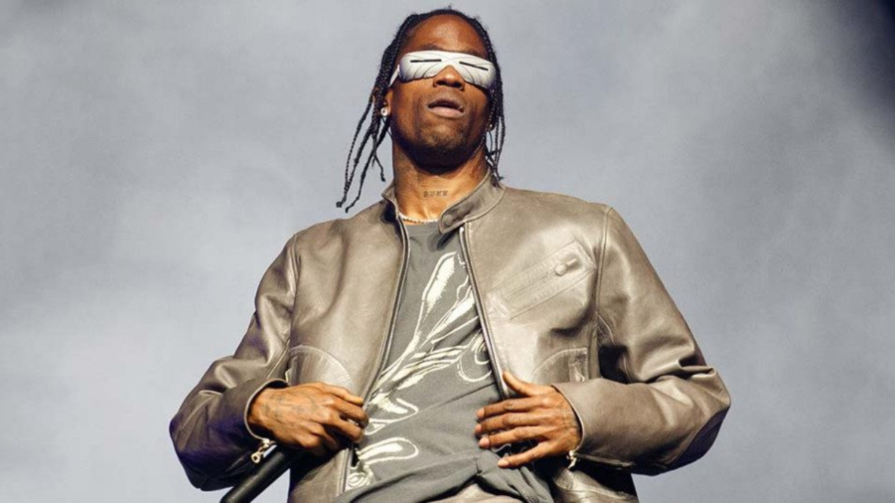 Travis Scott : "Utopia" sortira le 28 juillet prochain en Egypte