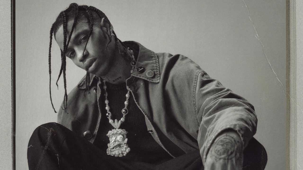 Travis Scott veut étudier l’architecture à Harvard