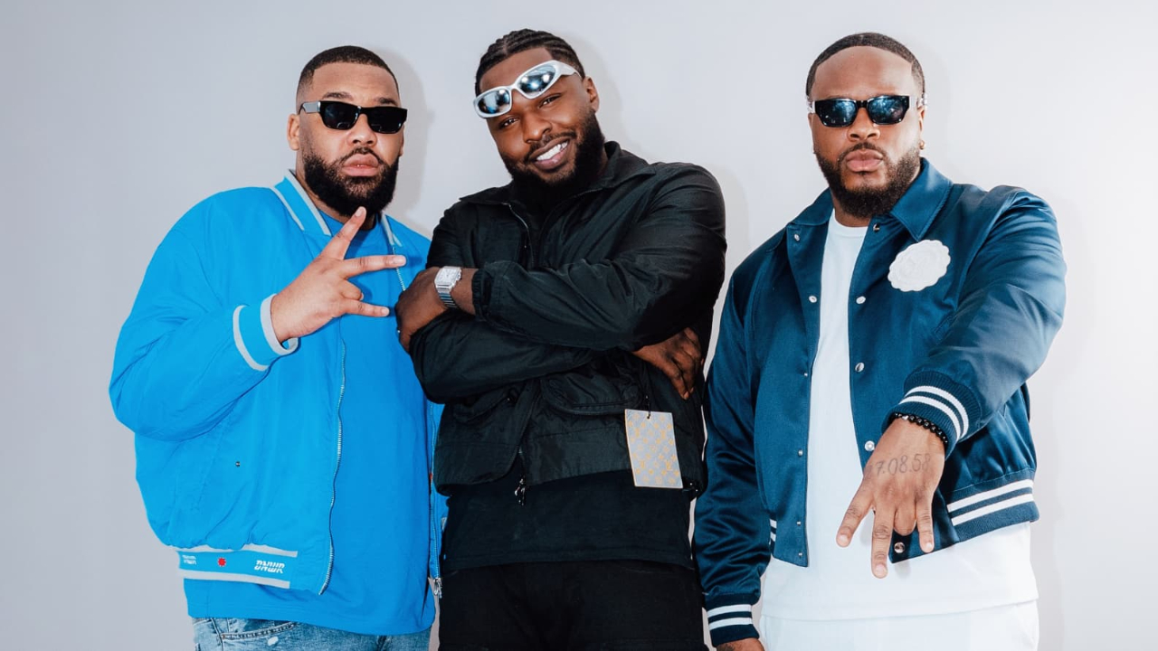 Triangle des Bermudes annonce son premier album, "404" !