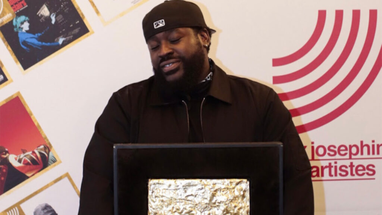 Tuerie honoré par le prix Joséphine