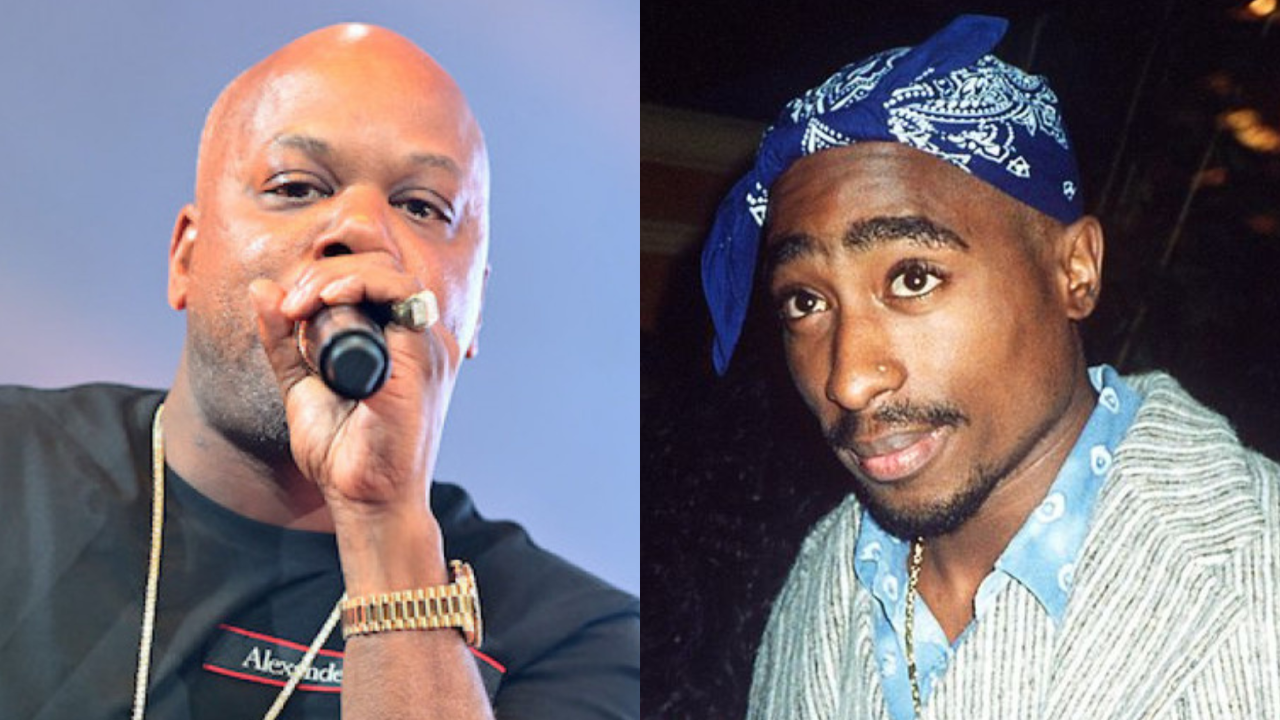 Tupac a impressionné Too $hort par son processus d'écriture
