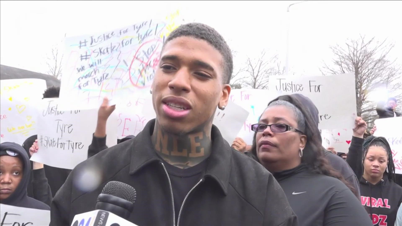 Tyre Nichols : le rap américain en colère après une nouvelle bavure policière