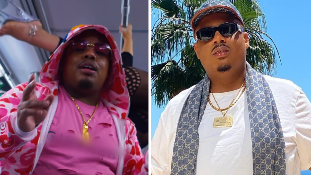 Un rappeur canadien fait le buzz pour sa ressemblance avec Naza ! Un rappeur canadien fait le buzz pour sa ressemblance avec Naza !