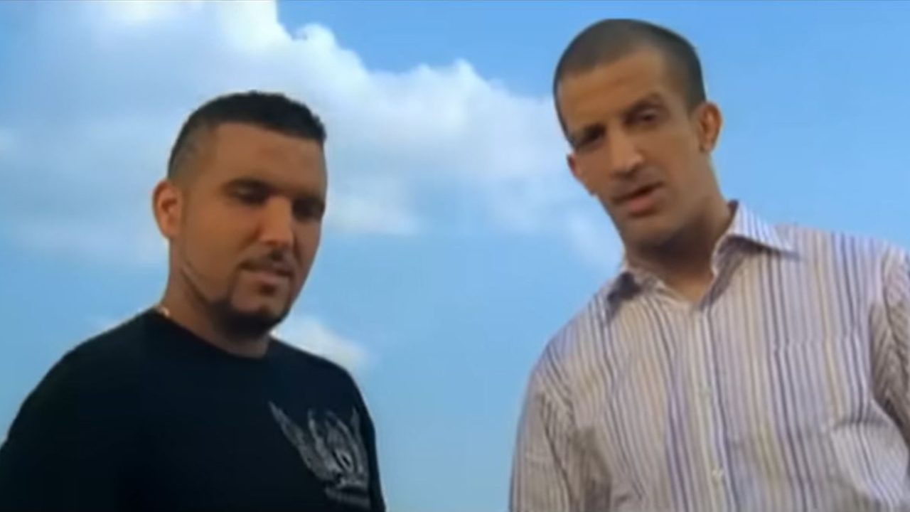 Un tube de Rim'K et Reda Taliani repris par tout le stade apr&egrave;s la victoire de l'Alg&eacute;rie face au Congo