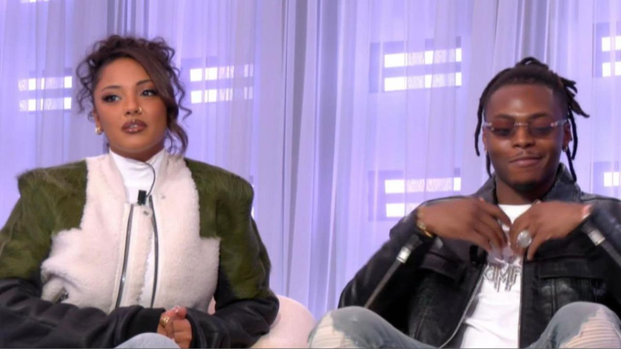 Wejdene de retour avec Koba LaD en featuring sur "Ensemble"