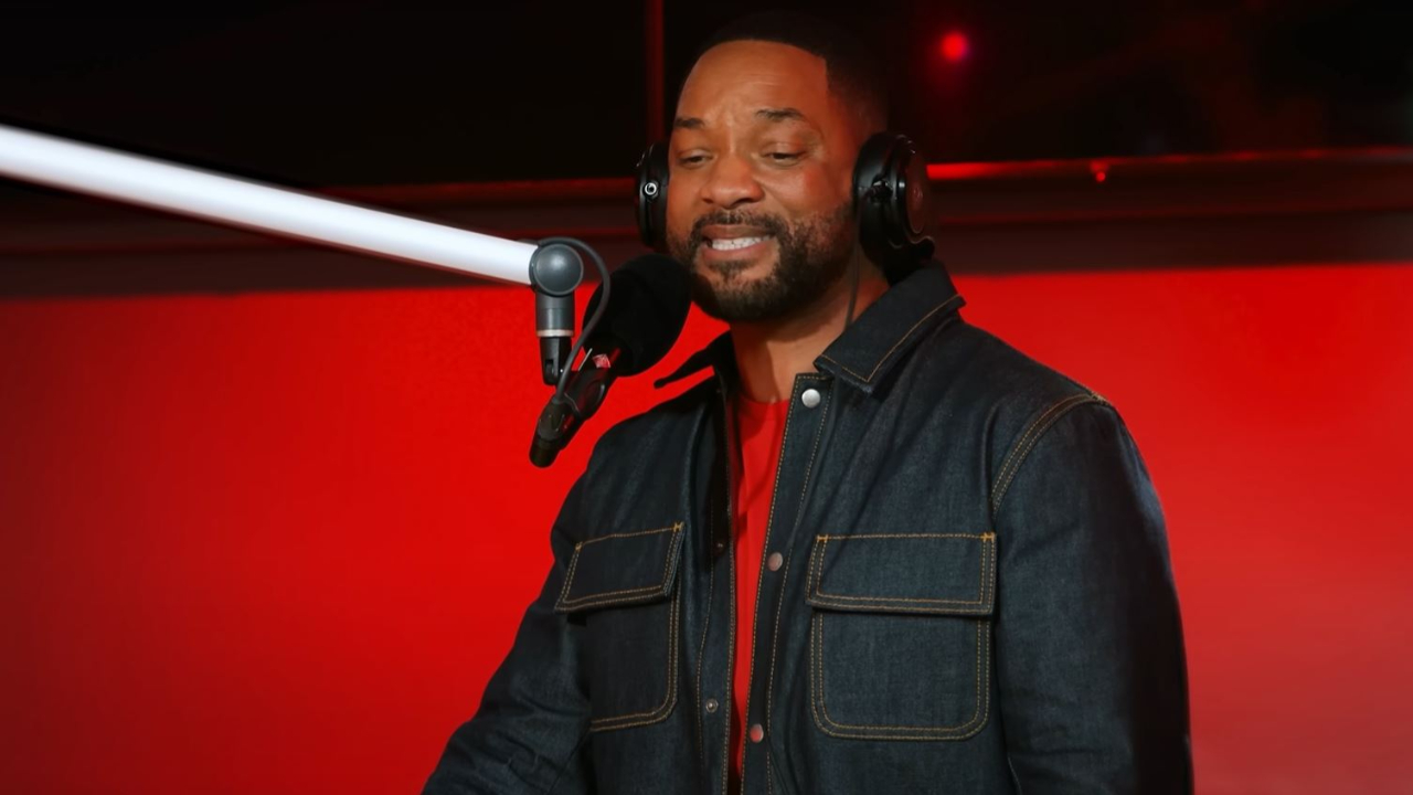 Will Smith allume Chris Rock dans son nouveau freestyle