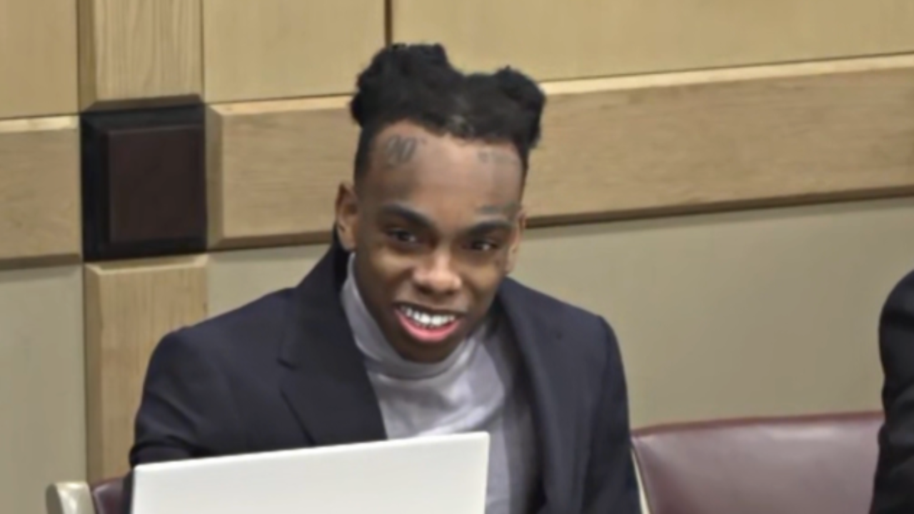 YNW Melly : ses streams explosent depuis le début de son procès YNW Melly : ses streams explosent depuis le début de son procès