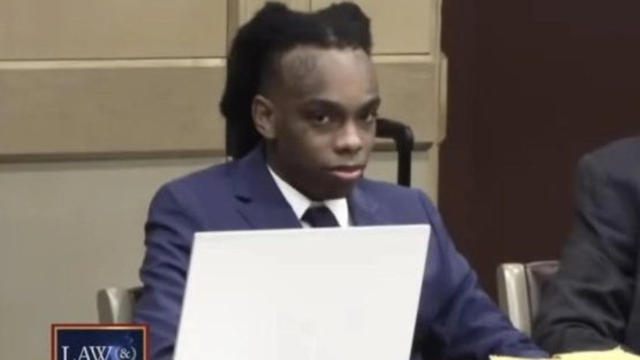 YNW Melly : son procès pour double meurtre a débuté YNW Melly : son procès pour double meurtre a débuté