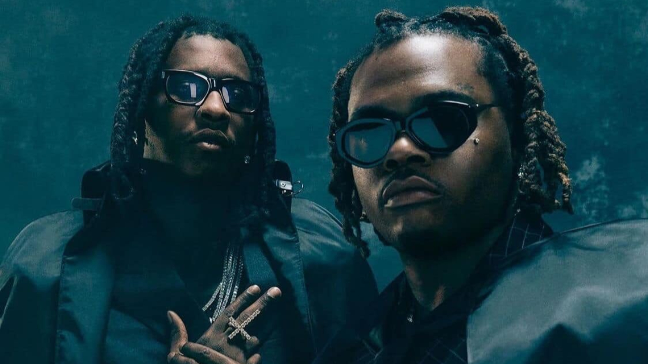 Young Thug envoie de la force à Gunna