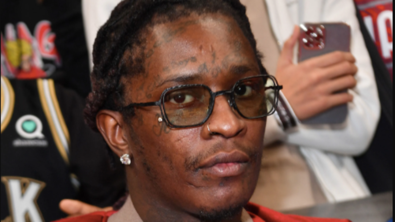 Young Thug est-il un informateur de la police ?