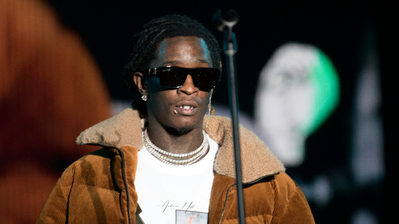 Young Thug pense bientôt obtenir sa liberté