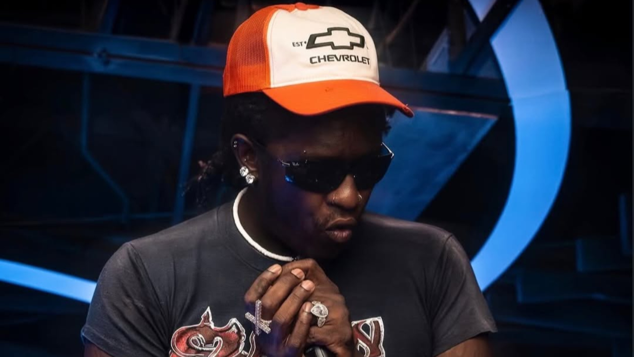 Young Thug pr&ecirc;t &agrave; sortir le ch&eacute;quier pour recruter Kodak Black