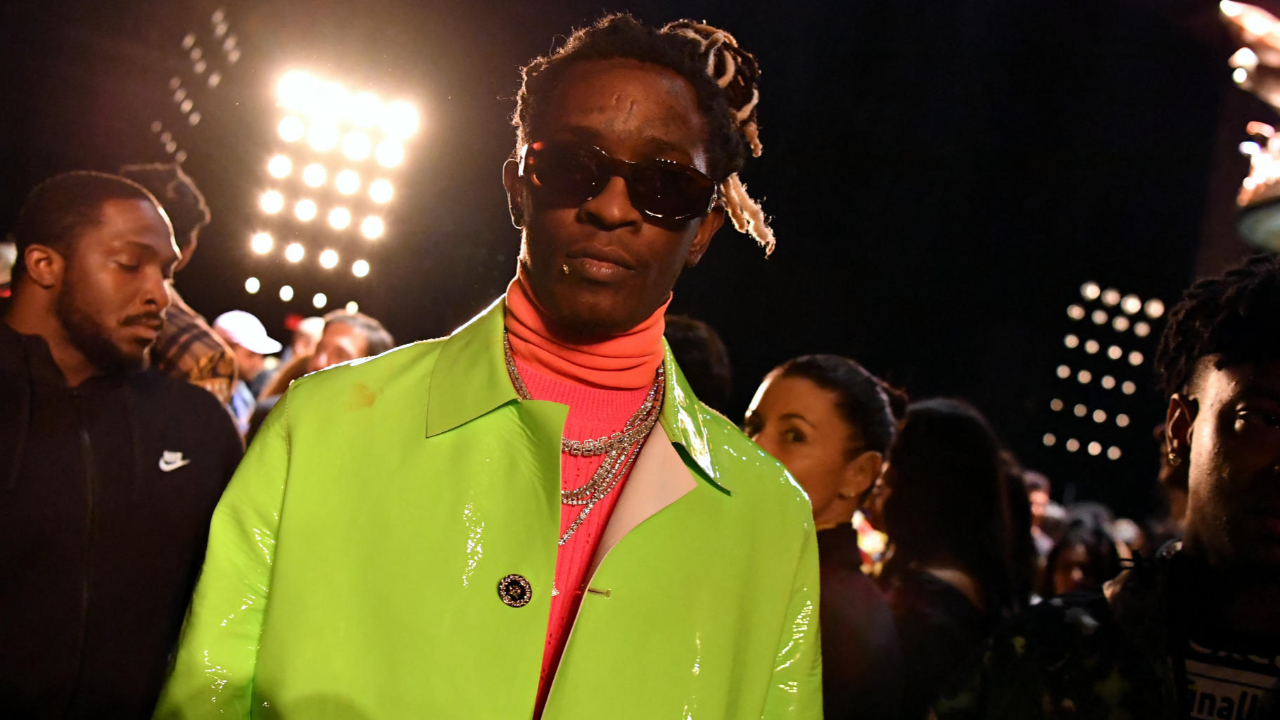 Young Thug : sa santé menacée, il demande sa libération sous caution