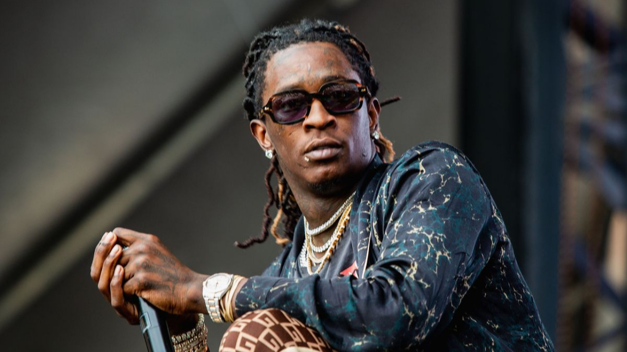 Young Thug : son album "UY Scuti" reporté à cause des clashs avec Future, Lil Baby, Drake ?