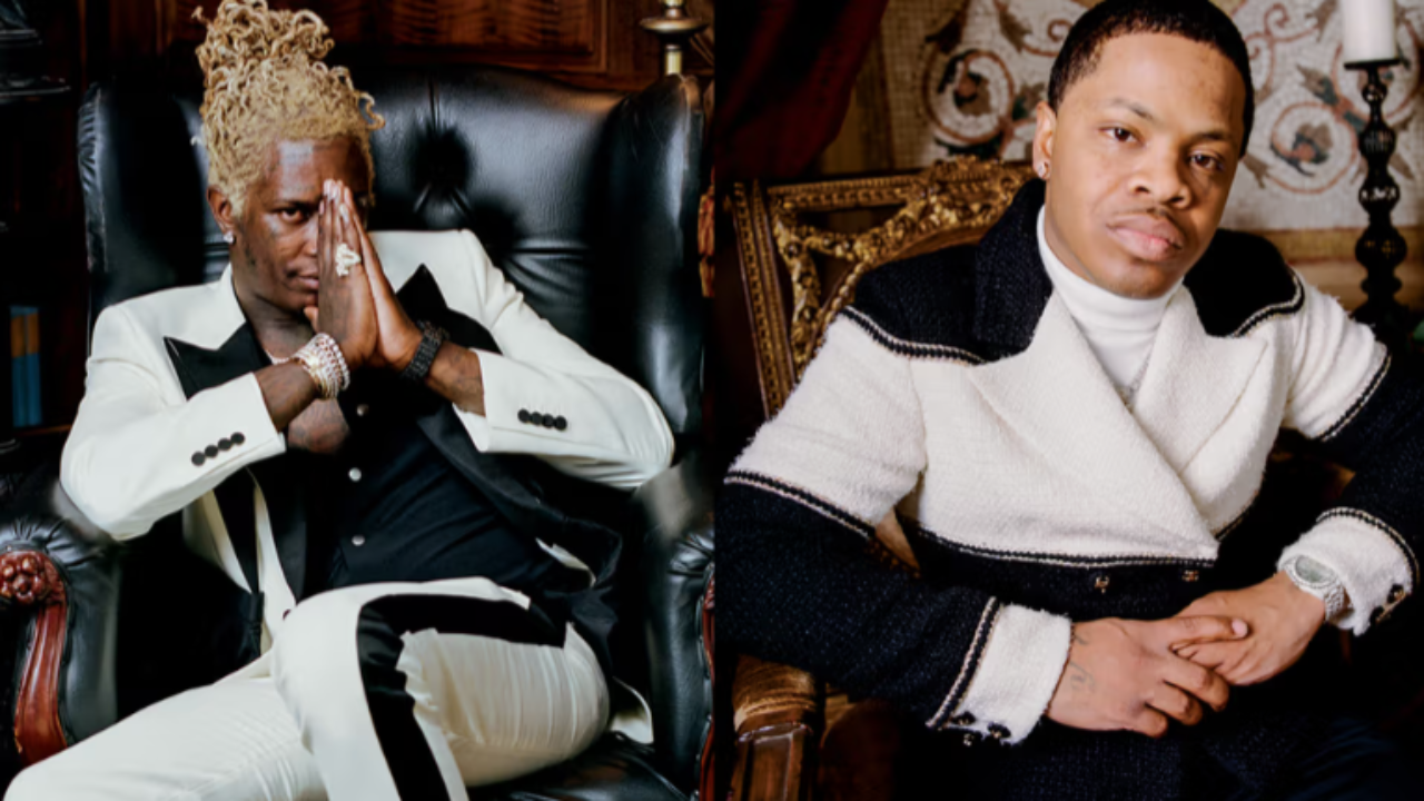 Young Thug : son frère condamné à neuf ans de prison